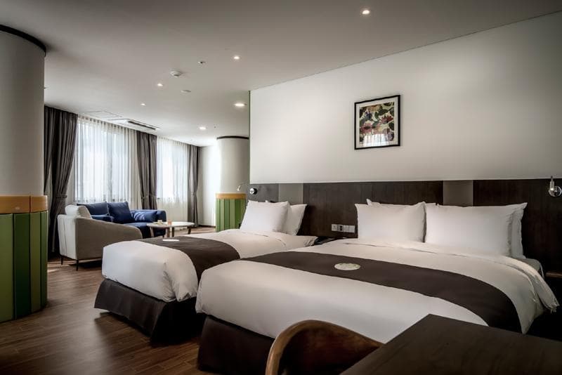 Best Western Plus Hotel Sejong photo 1