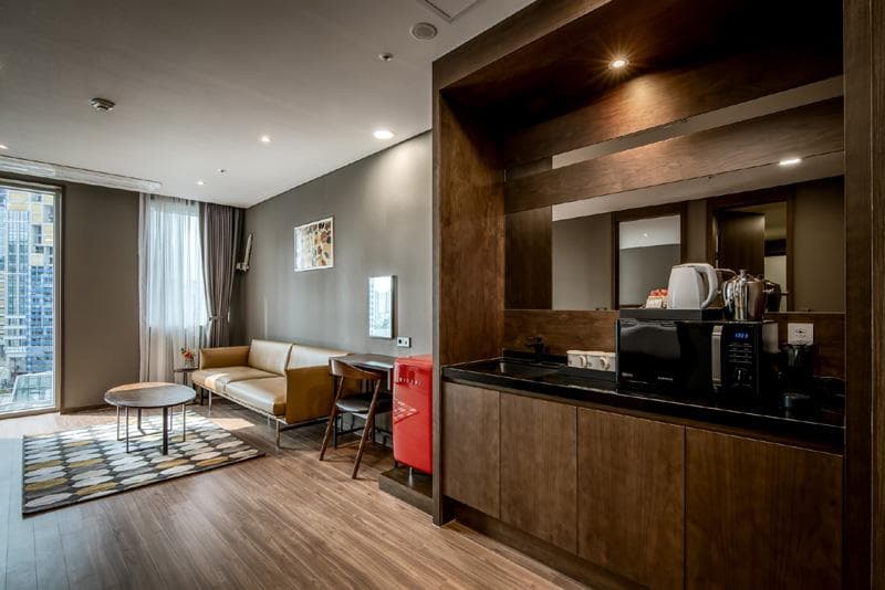 Best Western Plus Hotel Sejong 2