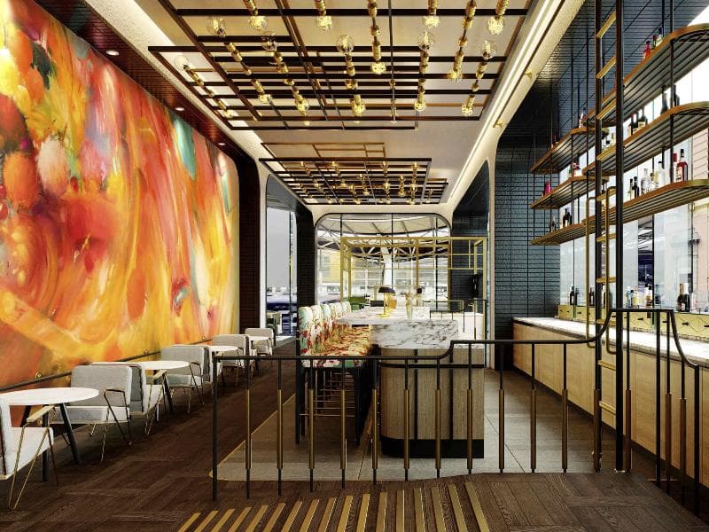 Movenpick Hotel Melbourne On Spencer photo 1