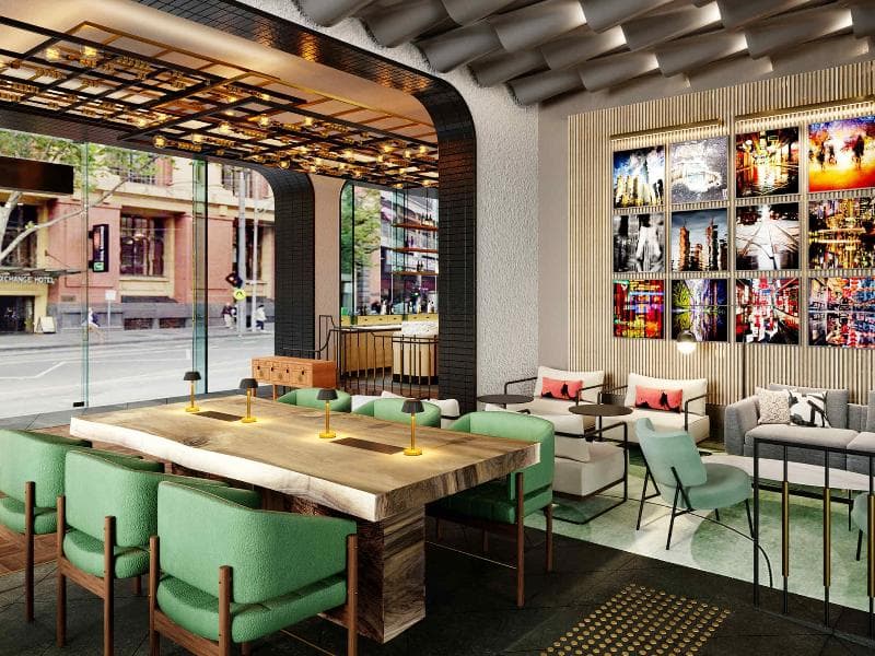 Movenpick Hotel Melbourne On Spencer 2