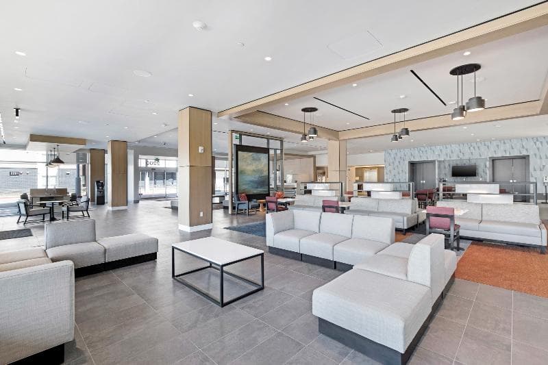 Hyatt House LA - University Medical Center 5