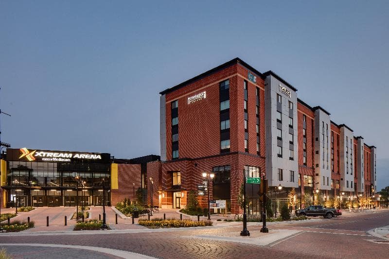 Staybridge Suites Iowa City - Coralville 4