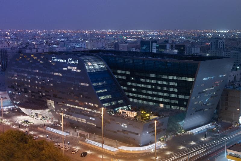 Steigenberger Hotel Doha photo 1