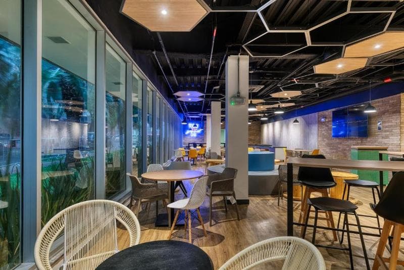 Ibis Budget Bh Savassi 5