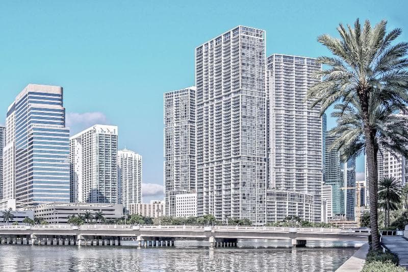 Icon Brickell W Miami By Velvet Luxury 5