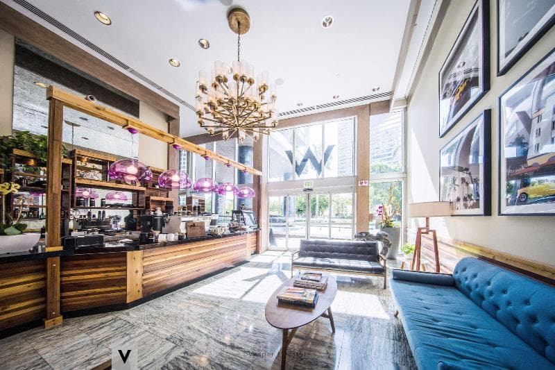 Icon Brickell W Miami By Velvet Luxury main
