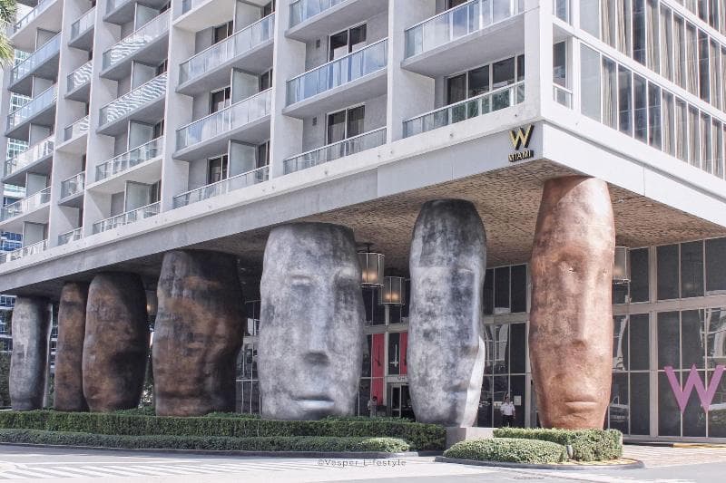 Icon Brickell W Miami By Velvet Luxury 4