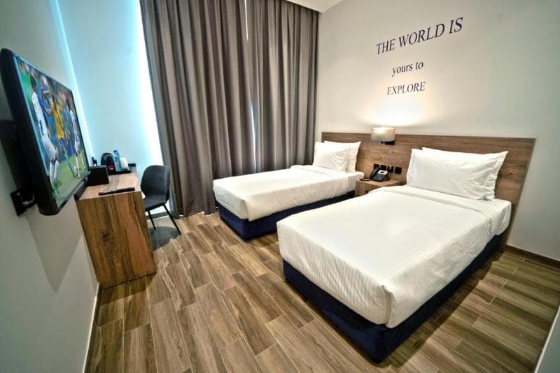 Kingsgate Canal Hotel 5