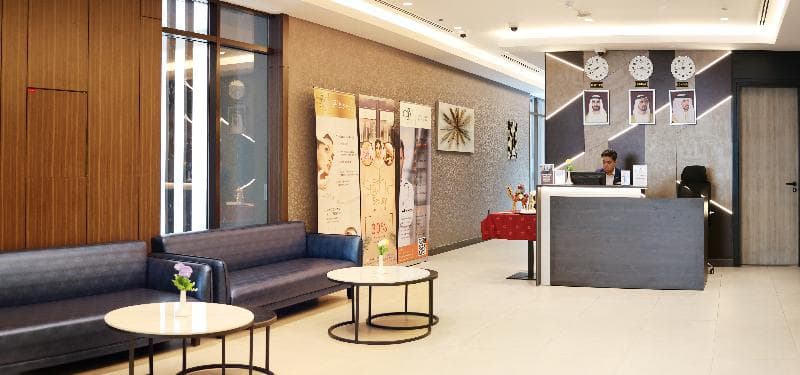 Kingsgate Al Jaddaf Hotel by Millennium 2