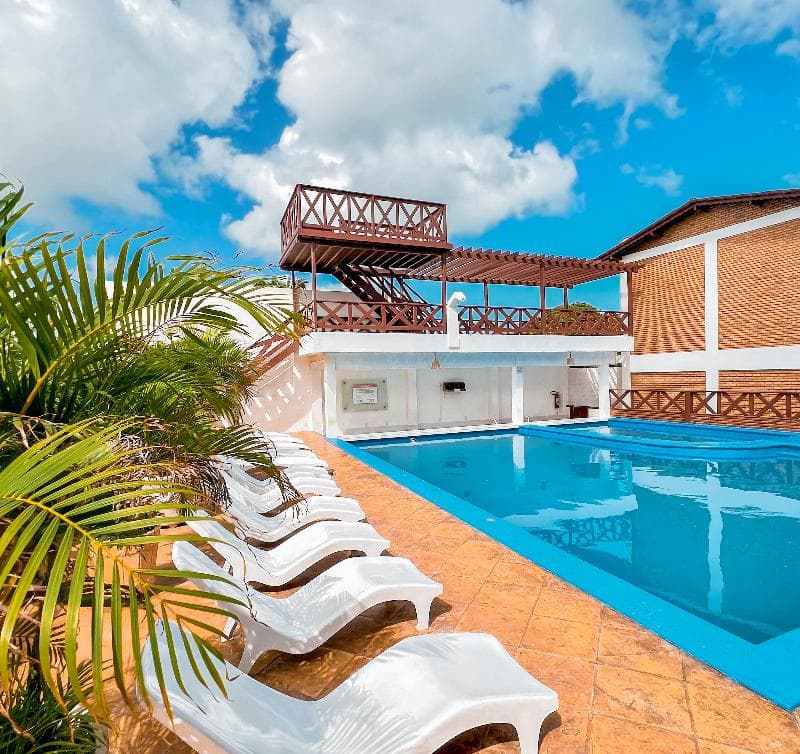 Vila Jeri Hotel 4