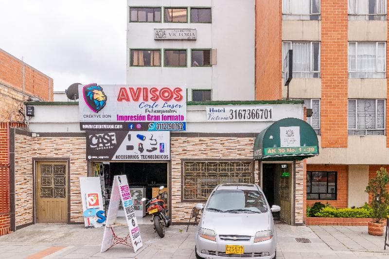 Hotel Casa Victoria Av 30 5