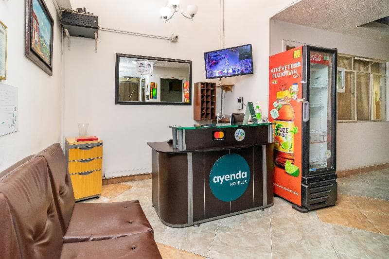 Hotel Casa Victoria Av 30 4