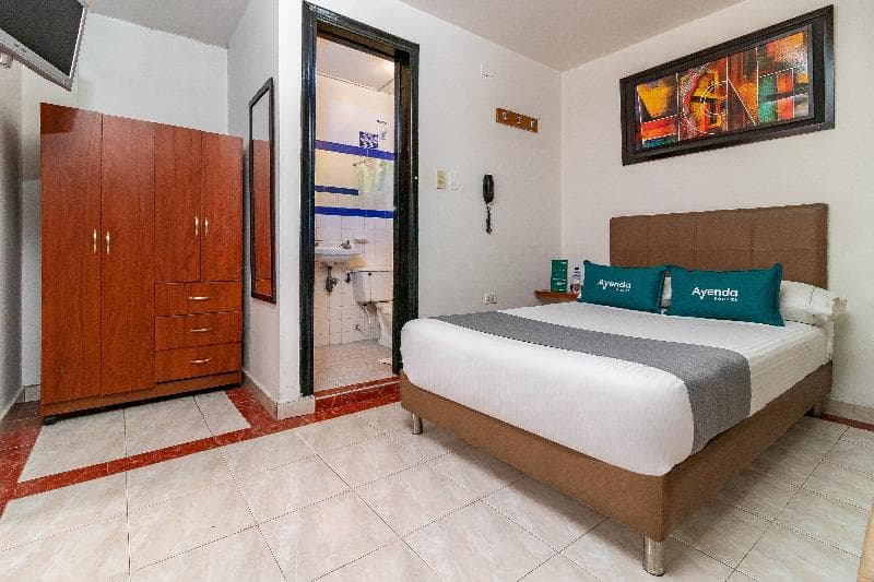 Hotel Casa Victoria Av 30 3