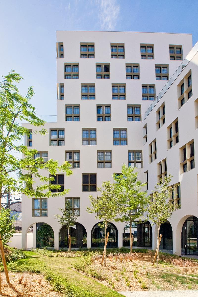 Residhome Paris Gare De Lyon - Jacqueline De Romilly 3