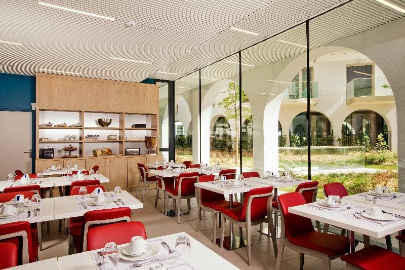Residhome Paris Gare De Lyon - Jacqueline De Romilly 2