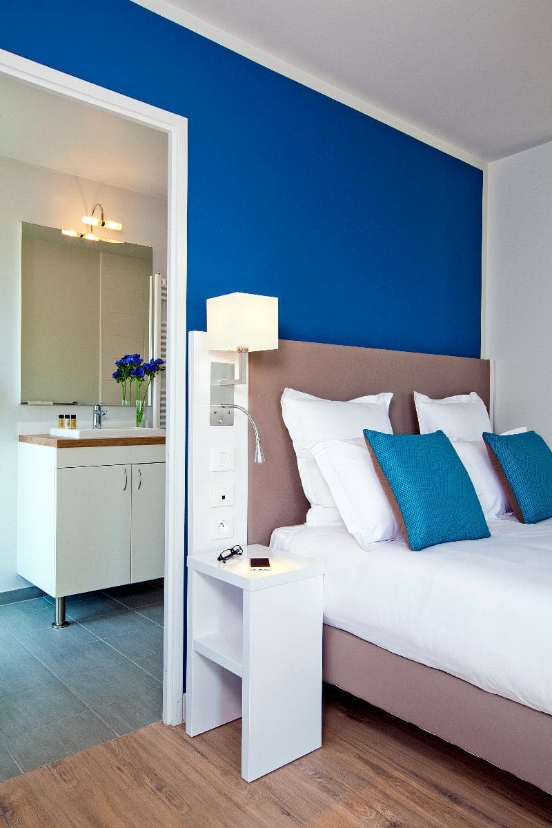Residhome Paris Gare De Lyon - Jacqueline De Romilly 5