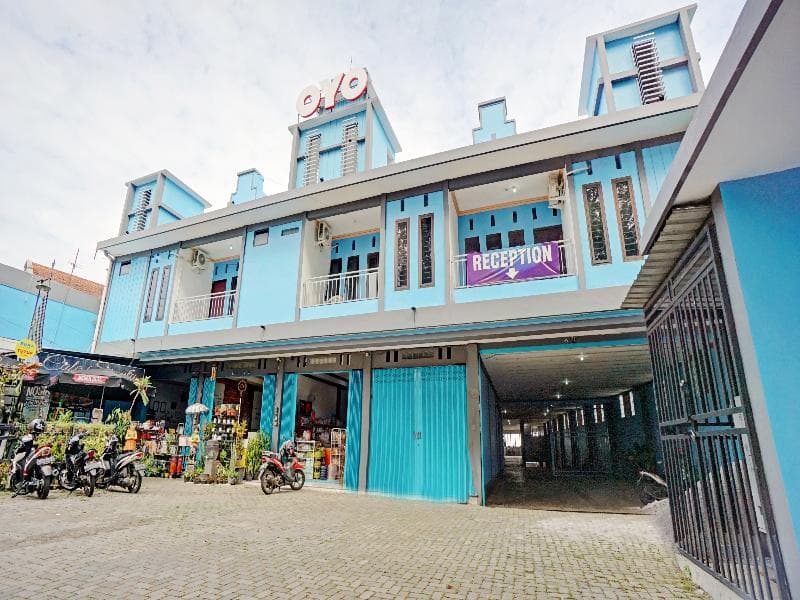 The Halona Villa Batu By Oyo Rooms 3