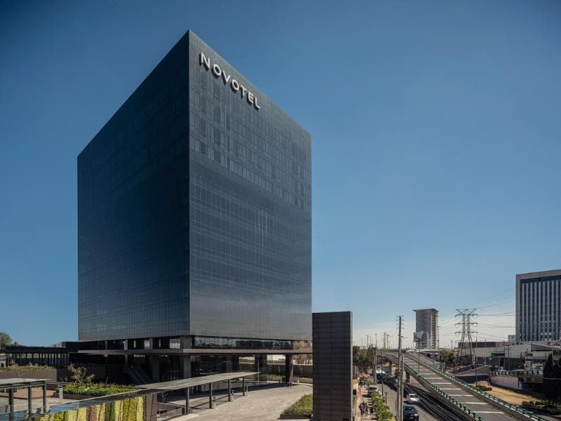 Novotel Mexico City Toreo 5