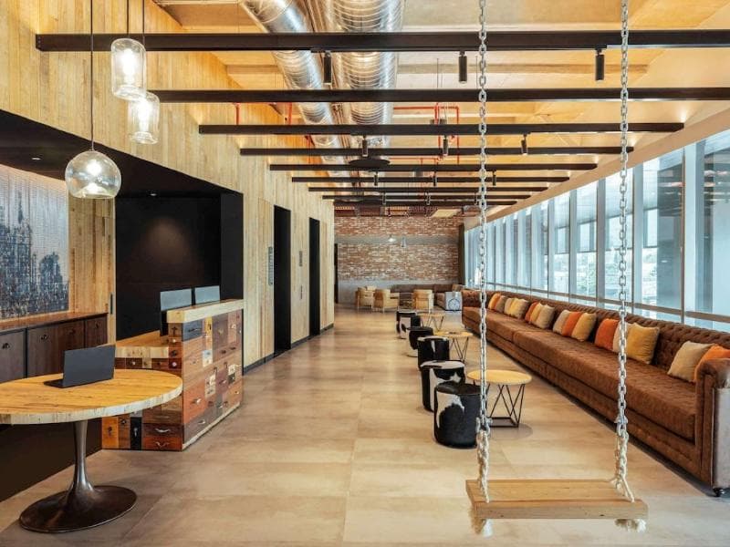 Novotel Mexico City Toreo 3
