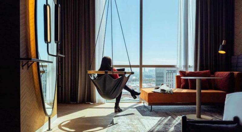 Novotel Mexico City Toreo 4