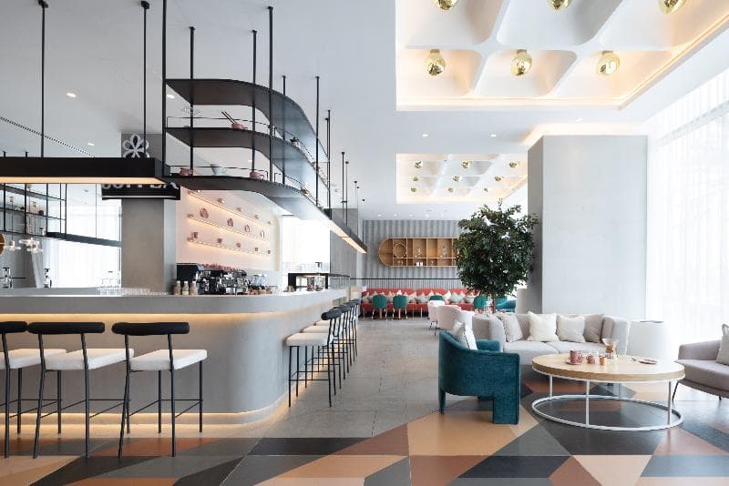 Ecos Dubai Al Furjan Hotel 2