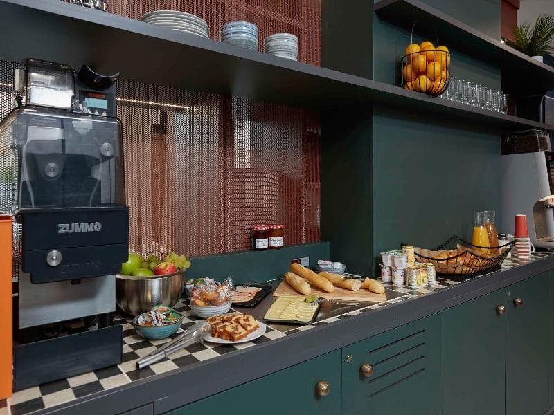 Aparthotel Adagio Suresnes Longchamp photo 1