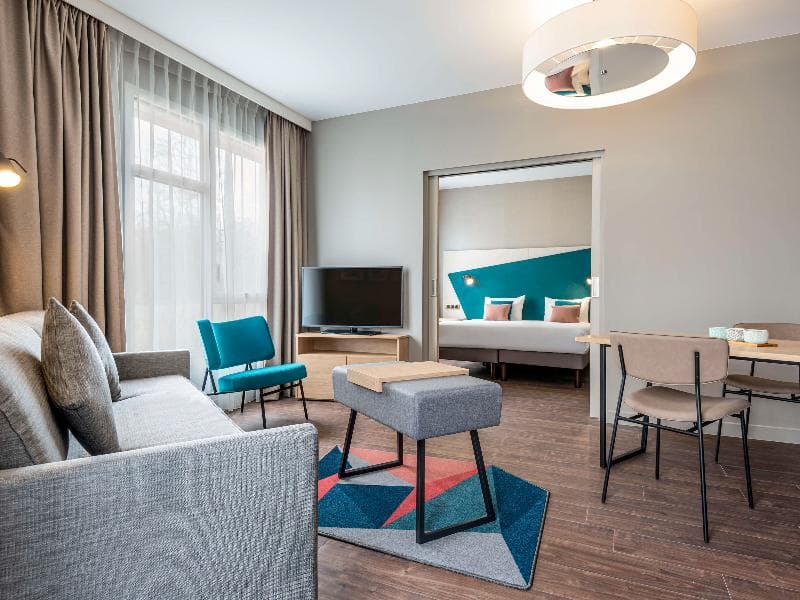 Aparthotel Adagio Suresnes Longchamp 5