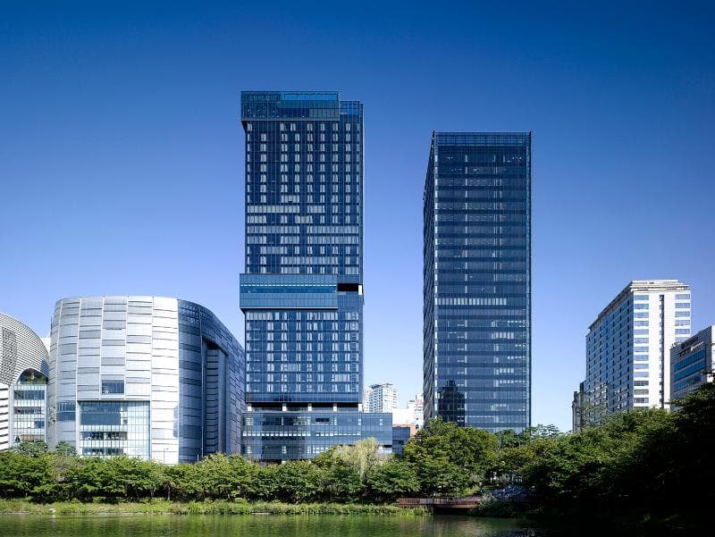 Sofitel Ambassador Seoul Hotel 3