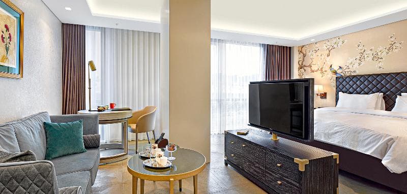Wanda Vista Istanbul photo 1