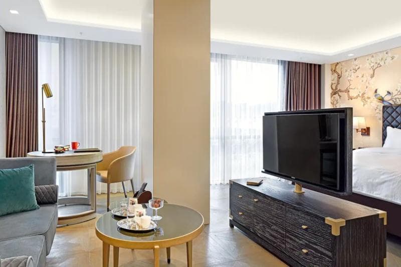 Wanda Vista Istanbul 5