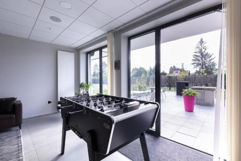 Aparthotel Adagio Ble Mulhouse Airport 2