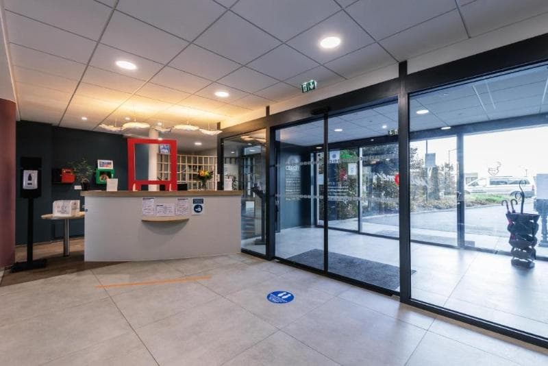 Aparthotel Adagio Ble Mulhouse Airport 5