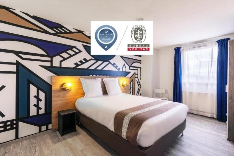 Aparthotel Adagio Ble Mulhouse Airport 4