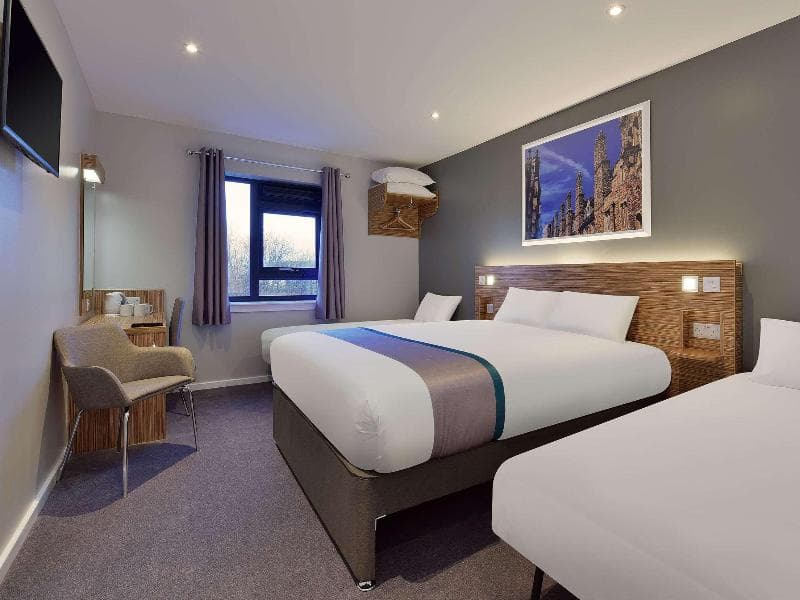 Travelodge Edinburgh Park 3