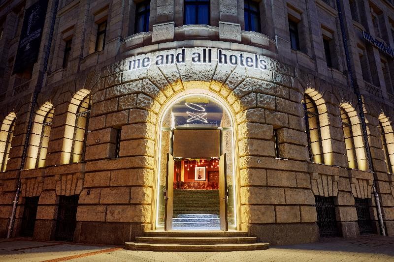 Me And All Hotel Hanover, By Hyatt photo 1