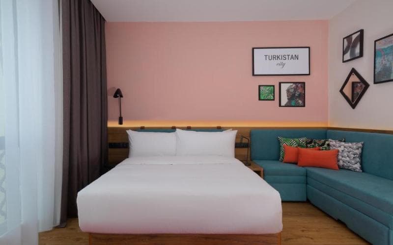 Hampton By Hilton Turkistan 5