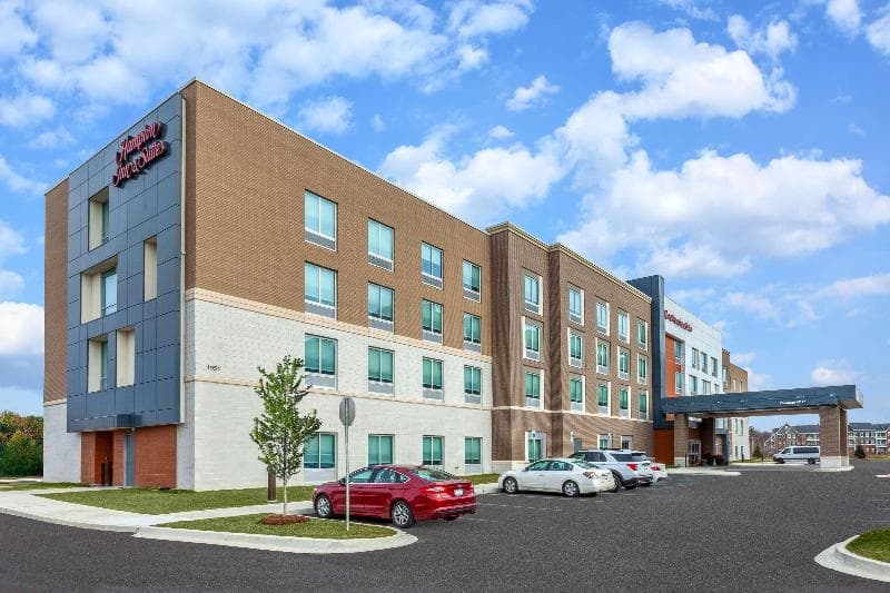 Hampton Inn & Suites Bloomfield Hills Detroit 2
