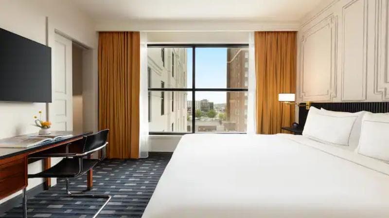 106 Jefferson Huntsville, Curio Collection by Hilton 4