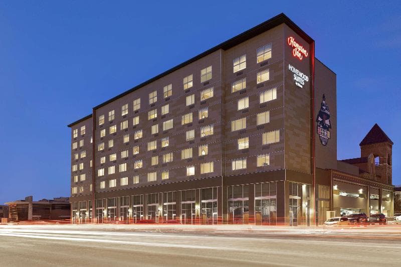 Homewood Suites by Hilton Indianapolis Downtown IUPUI 2