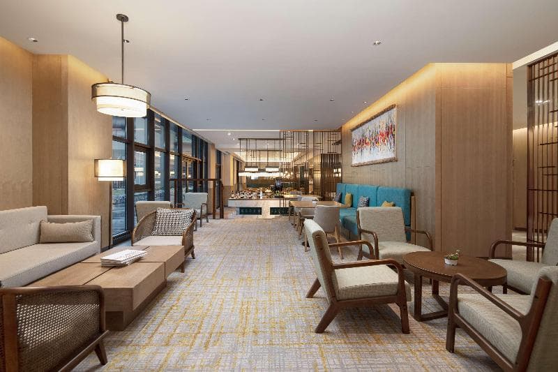 Hilton Garden Inn Jiuzhaigou 2