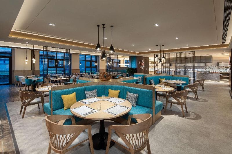 Hilton Garden Inn Jiuzhaigou 4