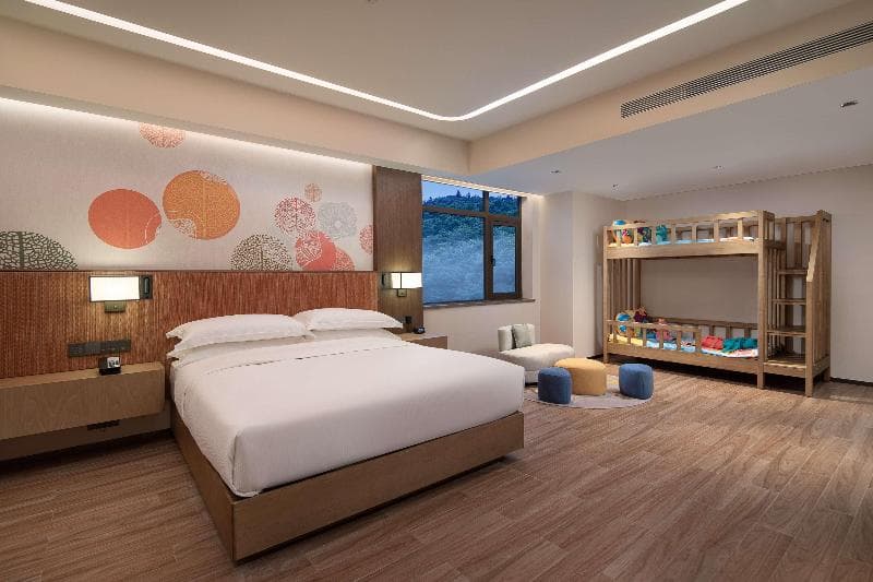 Hilton Garden Inn Jiuzhaigou 5