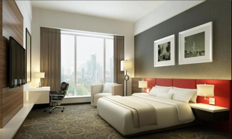 Raia Hotel & Convention Centre Kuching 3
