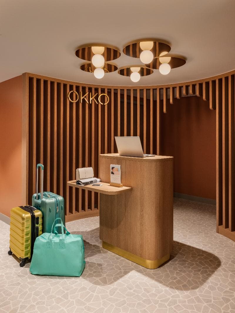 OKKO Hotels Nice Aéroport 2