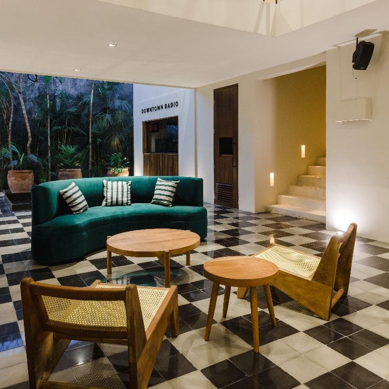 Hotel Downtown Tulum (Adults Only) 4