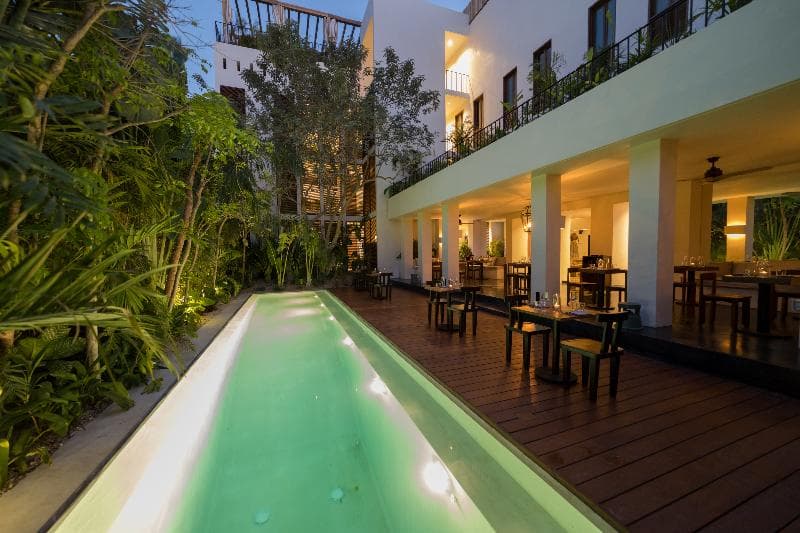 Hotel Downtown Tulum (Adults Only) 3