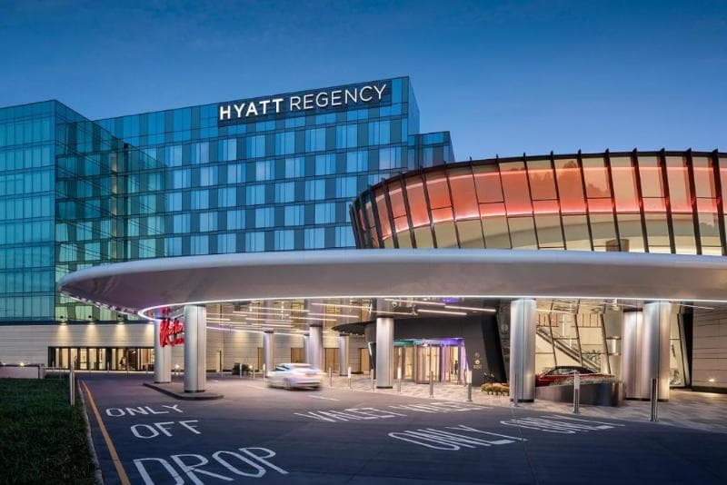 Hyatt Regency JFK Airport at Resorts World New York photo 1