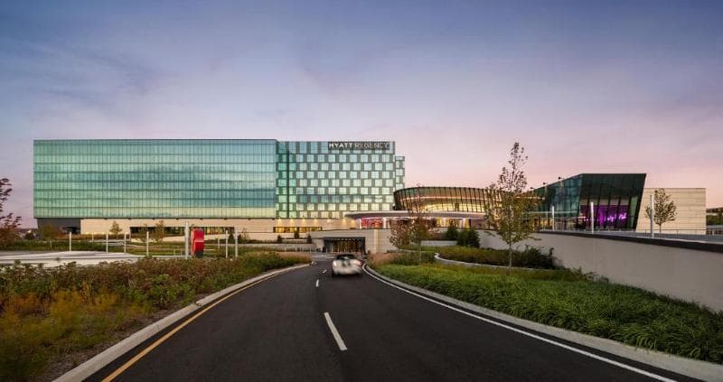 Hyatt Regency JFK Airport at Resorts World New York 2