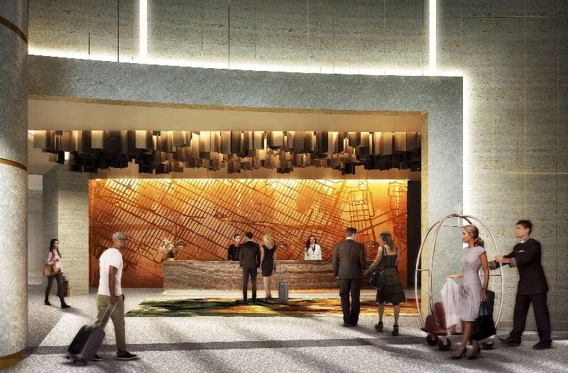 Hyatt Regency JFK Airport at Resorts World New York 5
