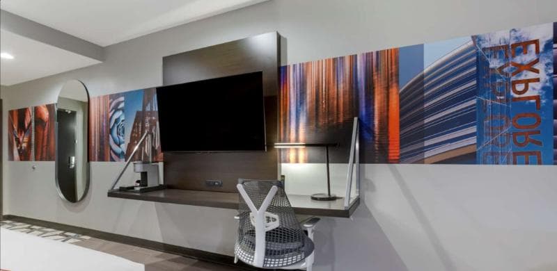 Vib Hotel by Best Western Phoenix-Tempe 3